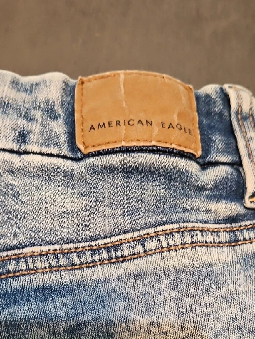 American Eagle Denim Shorts